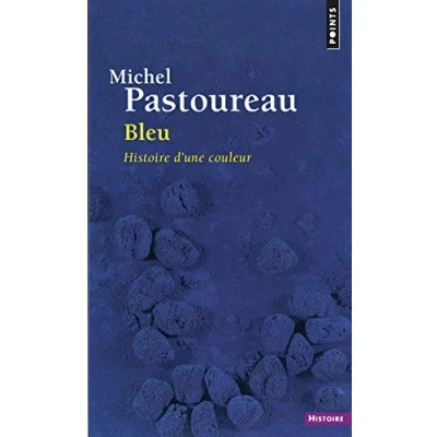 Abbildung von Bleu. Histoire D&#039;Une Couleur (Points histoire)