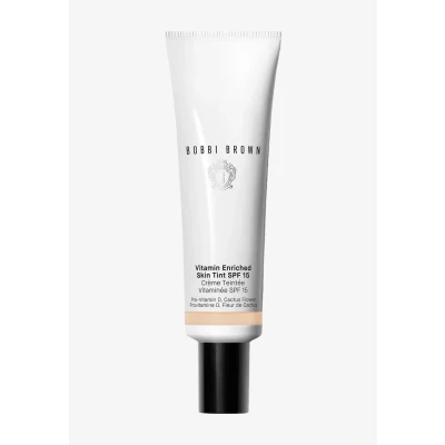 Abbildung von Bobbi Brown Vitamin Enriched SKIN TINT Getönte Tagespflege, Damen, Größe: 50 ml, Light2