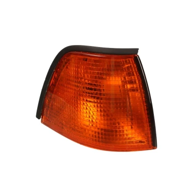 Abbildung von TYC 18 3271 05 2 Blinker orange vorne rechts mit Lampenträger BMW: 3 Limousine, Compact, Touring