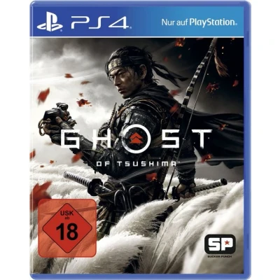 Abbildung von Ghost of Tsushima PlayStation 4