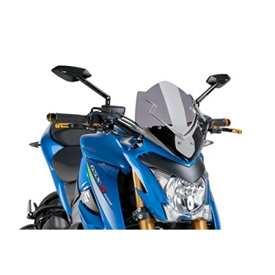 Abbildung von Puig 7653h Naked New Generation Sport Modell Windschutzscheibe