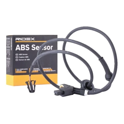 Abbildung von MEYLE 100 927 0005 ABS Sensor Hinterachse beidseitig ORIGINAL Quality passiver 2 1100 1055 12 VOLKSWAGEN: Golf 4 Cabrio, 3, 3 Cabrio