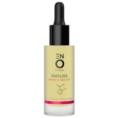 Abbildung von ENO Laboratoire Codexial Enoliss Perfect Hautöl Mischhaut bis fettige Haut 20ml