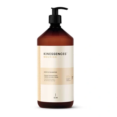 Abbildung von KIN Cosmetics Shampoo mit Feuchtigkeit und Glanz, 1000 ml