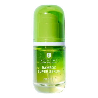 Abbildung von Erborian Bamboo Super Serum Hydrating Serum, Größe: 30 ml,