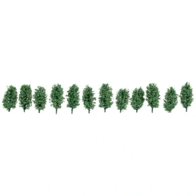 Abbildung von NOCH 21547 Hecke 30 mm Grün