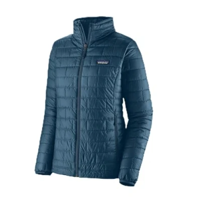 Abbildung von Patagonia Damen W&#039;s Nano Sitzsack Weste, Lagom Blue, 36