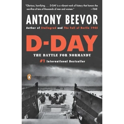 Abbildung von D Day: The Battle for Normandy