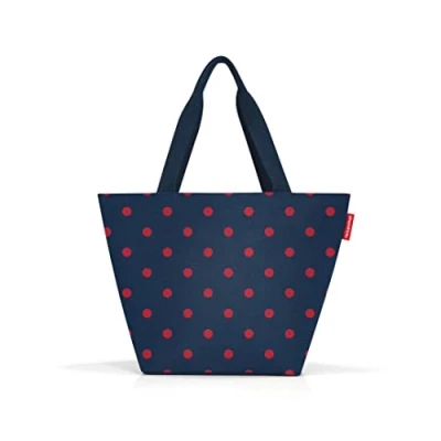 Abbildung von Reisenthel Shopping Bag, Damen, Größe: One Size, Mixed dots red