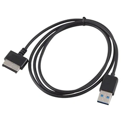 Abbildung von Cablecc Asus USB 3.0 auf 40 Pin Ladegerät Datenkabel Eee Pad Transformer TF101 Slider SL101
