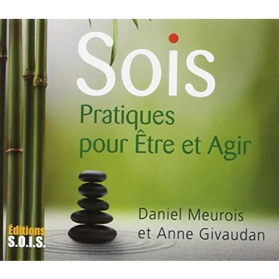 Abbildung von Sois. Pratiques pour Etre et Agir: être agir