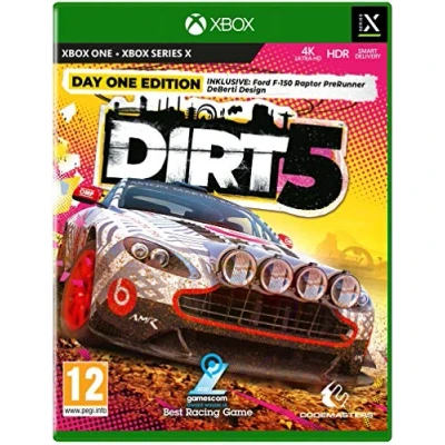 Abbildung von DIRT 5 Day One Edition (Xbox One) [PEGI AT]