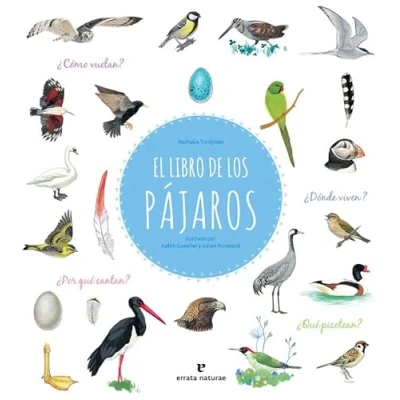 Abbildung von El libro de los pájaros (Los pequeños salvajes)