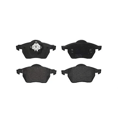 Abbildung von BREMBO P 86 015 Bremsbelagsatz PRIME LINE Ring exkl. Verschleißwarnkontakt mit Kolbenclip ohne Zubehör VOLVO: V70 I, C70 I Coupe, Cabrio