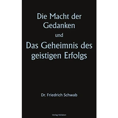 Abbildung von Die Macht der Gedanken und Das Geheimnis des geistigen Erfolgs