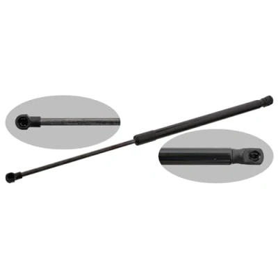 Abbildung von FEBI BILSTEIN 48581 Heckklappendämpfer 420 528 VOLKSWAGEN: Golf 6 Variant, 5 Variant