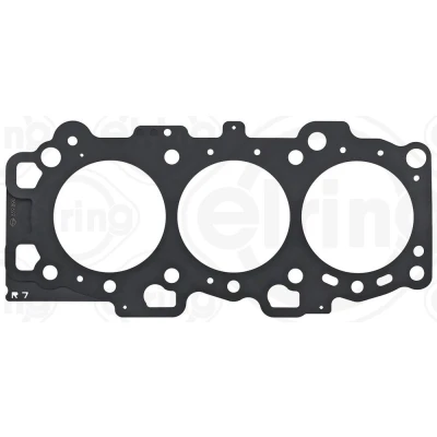 Abbildung von ELRING 859.890 Zylinderkopfdichtung 0,4 Metall Lagen Dichtung rechts HYUNDAI: SANTA FE I, 2, KIA: CARNIVAL Magentis II