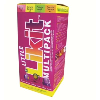 Abbildung von Likit Leckstein Multipack 5x250gr One Size 1 Farbe