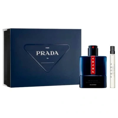 Abbildung von Prada Luna Rossa Ocean Geschenkset
