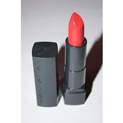Abbildung von Manhattan All in one matte lipstick Nr. 007 My Tribe Lippenstift