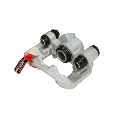 Abbildung von LAUBER 77.2093 Bremssattel Gusseisen Hinterachse rechts TOYOTA: Yaris II Schrägheck, I III Schrägheck