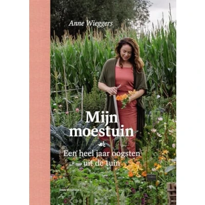 Abbildung von Mijn moestuin: een heel jaar oogsten uit de tuin