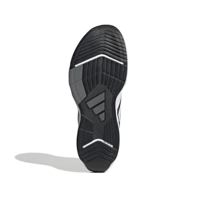 Abbildung von adidas Performance Amplimove Trainingsschuh, Herren, Größe: 42, Grey four/footwear white/core black Schuhe