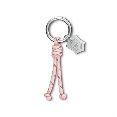 Abbildung von Victorinox Schlüsselring, Schlüsselanhänger, Taschenmesser Accessoires, Rosa, 94 mm