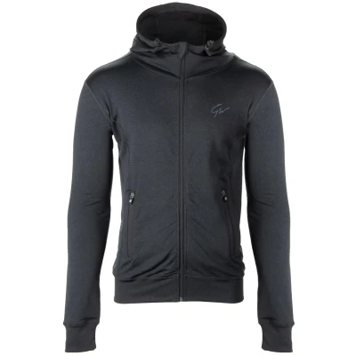 Abbildung von Gorilla Wear Glendo Kapuzenpullover, Herren, Größe: 3XL, Anthracite