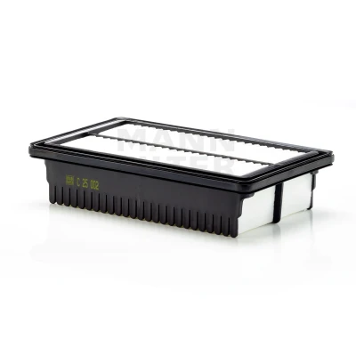 Abbildung von MANN FILTER C 25 002 Luftfilter 56 146 249 Filtereinsatz HYUNDAI: i20 II Coupe, III, Active