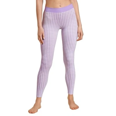 Abbildung von CALIDA Elastic Trend Leggings Damen, High Waist mit Softbund