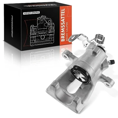 Abbildung von Frankberg Bremssattel Bremssättel Hinten Links Kompatibel mit Astra G 1998 2009 H 2004 2014 Klasseic Meriva MK V Replace# 93179156
