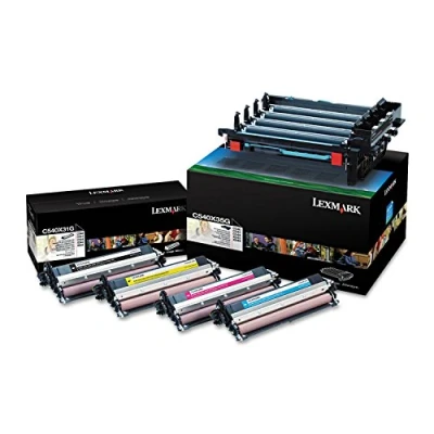 Abbildung von Lexmark C950X2CG Cyan Toner Extra hohe Kapazität