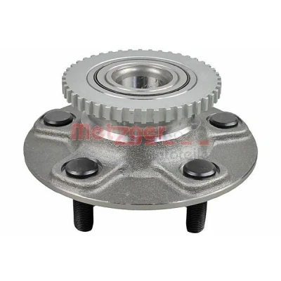 Abbildung von METZGER WM 2250 Radlagersatz 148 NISSAN: Primera Kombi, Hatchback