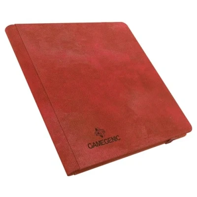 Abbildung von GameGenic Prime Album 24 Pocket Red