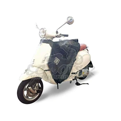 Abbildung von Tucano Urbano Termoscud Beinschutzdecke Vespa Primavera Sprint 50 125 150