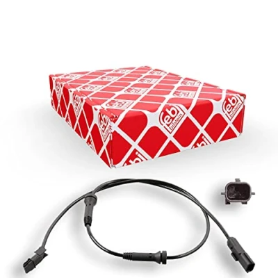 Abbildung von FEBI BILSTEIN 102476 ABS Sensor Hinterachse links, rechts 900 RENAULT: MEGANE 2 Coupe Cabriolet, 2, Kombi
