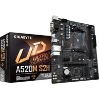 Abbildung von Gigabyte A520M S2H Mainboard