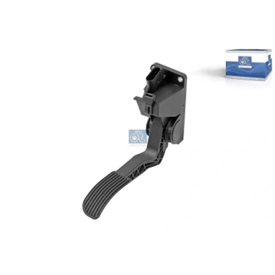 Abbildung von DT Spare Parts 4.66549 Pedals MERCEDES BENZ: Sprinter 2 T Kastenwagen