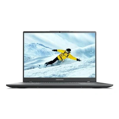 Abbildung von MEDION E16419 40,6 cm (16 Zoll Full HD+) Laptop (Intel Core i7 1335U, 16GB DDR4 RAM, 1TB SSD, Intel Iris Xe, WLAN, HD Webcam, Win 11 Home)