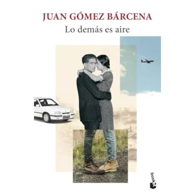 Abbildung von Lo demas es aire (Novela)