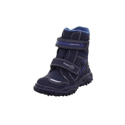 Abbildung von Superfit Husky Snowboot/Winterstiefel für Kinder, Größe: 30, Blau Schuhe