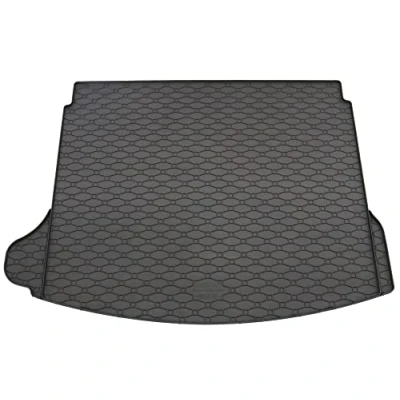 Abbildung von AD Tuning RI420005 Gummi Kofferraumwanne Laderaummatte Wanne Matte