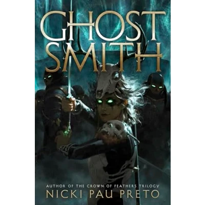Abbildung von Ghostsmith: the thrilling sequel to epic Sunday Times bestselling fantasy Bonesmith (The House of Dead Duology)