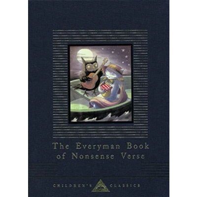 Abbildung von Everyman Book Of Nonsense Verse (Everyman&#039;s Library CHILDREN&#039;S CLASSICS)