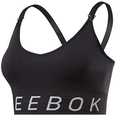 Abbildung von Reebok Sr Maternity Bra Sport BH für Damen