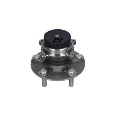 Abbildung von KAVO PARTS WBH 4515 Radlagersatz Vorderachse mit integriertem ABS Sensor 140mm MAZDA: MX 5 3, IV