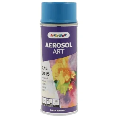 Abbildung von DUPLI COLOR 722578 RAL Lack Spraydose 5015 400ml