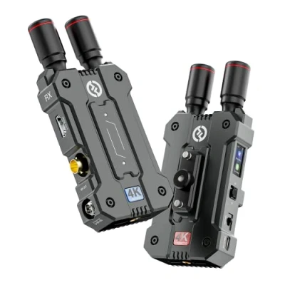 Abbildung von Hollyland Mars 4K Transmitter + Receiver Camcorder