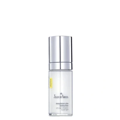 Abbildung von Jean D&#039;Arcel Emulsion Vita Extra Fine 30 Ml